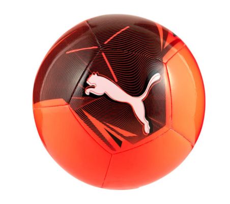(Mis 5) Pallone PUMA Big Cat (Rosso)…x